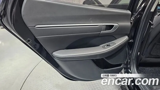 2024 Hyundai Sonata The Edge (DN8) 1.6 Turbo Sold VIN KMHL2412BRA426912 – photo 22