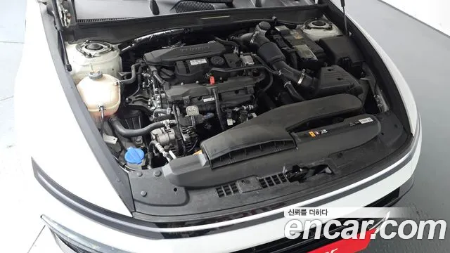 2024 Hyundai Sonata The Edge (DN8) 1.6 Turbo Sold VIN KMHL2412BRA433379 – rear exterior