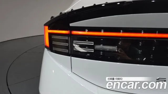 2024 Hyundai Sonata The Edge (DN8) 1.6 Turbo Sold VIN KMHL2412BRA433379 – side profile