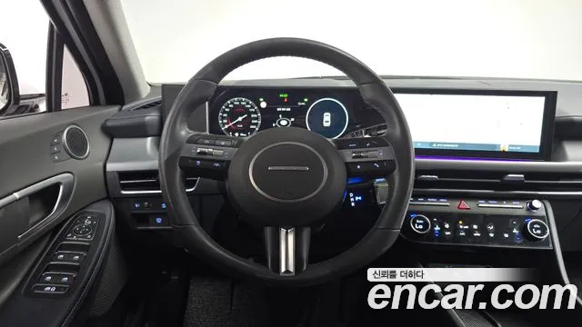 2024 Hyundai Sonata The Edge (DN8) 1.6 Turbo Sold VIN KMHL2412BRA433379 – photo 11