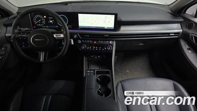 2024 Hyundai Sonata The Edge (DN8) 1.6 Turbo Sold VIN KMHL2412BRA433379 – photo 16