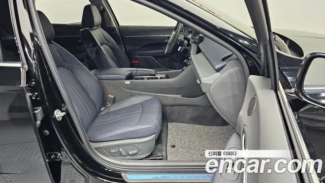 2024 Hyundai Sonata The Edge (Dn8) 1.6 Turbo Sold VIN KMHL2412BRA446235 – front exterior