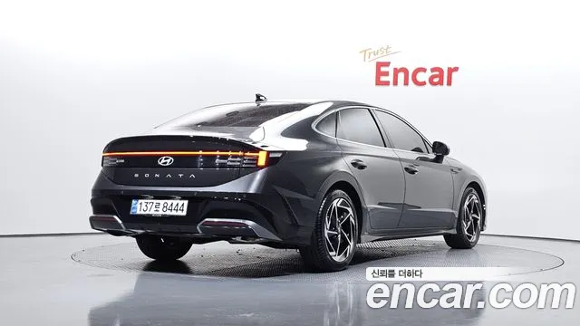 2024 Hyundai Sonata The Edge (Dn8) 1.6 Turbo Sold VIN KMHL2412BRA451788 – front exterior