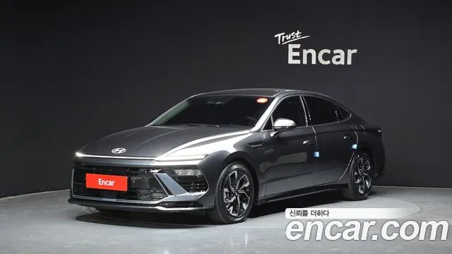 2024 Hyundai Sonata The Edge (DN8) 1.6 Turbo VIN KMHL2412BRA452321