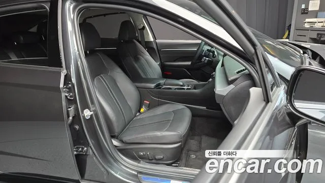 2024 Hyundai Sonata The Edge (DN8) 1.6 Turbo Sold VIN KMHL2412BRA452321 – exterior detail