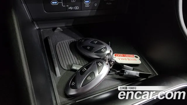 2025 Hyundai Sonata The Edge (DN8) 1.6 Turbo Sold VIN KMHL2412BSA464533 – side profile