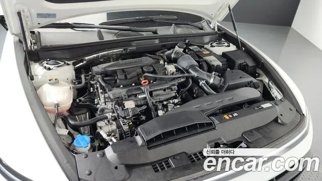 2025 Hyundai Sonata The Edge (DN8) 1.6 Turbo VIN KMHL2412BSA464533