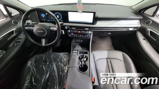 2025 Hyundai Sonata The Edge (DN8) 1.6 Turbo Sold VIN KMHL2412BSA464533 – exterior detail