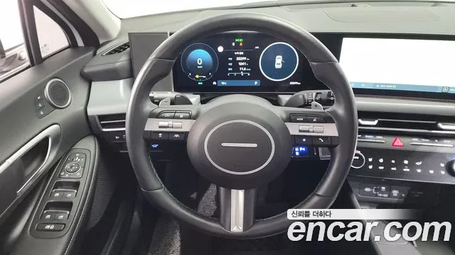 2025 Hyundai Sonata The Edge (DN8) 1.6 Turbo Sold VIN KMHL2412BSA464533 – undercarriage