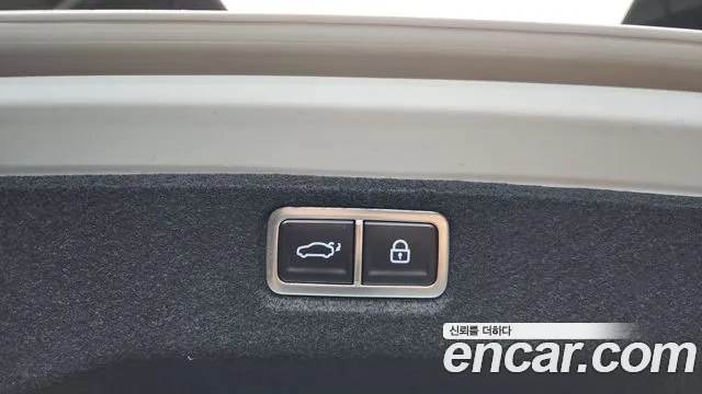 2025 Hyundai Sonata The Edge (DN8) 1.6 Turbo Sold VIN KMHL2412BSA464533 – odometer reading