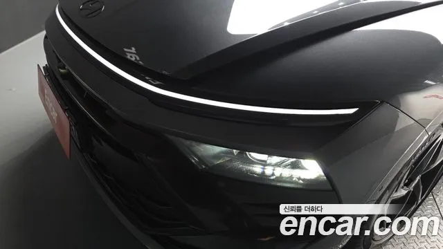 2025 Hyundai Sonata The Edge (DN8) 1.6 Turbo VIN KMHL2412BSA502046