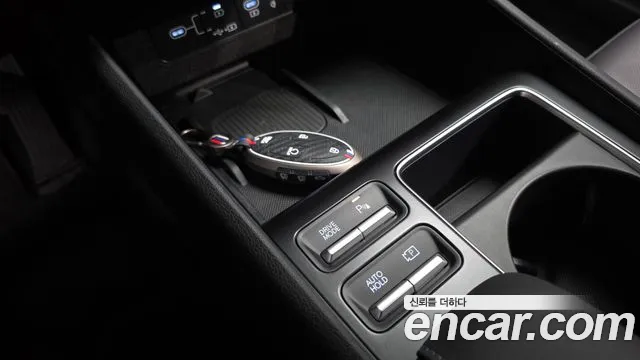 2025 Hyundai Sonata The Edge (DN8) 1.6 Turbo Sold VIN KMHL2412BSA502046 – dashboard