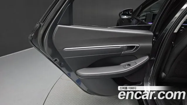 2025 Hyundai Sonata The Edge (DN8) 1.6 Turbo Sold VIN KMHL2412BSA502046 – undercarriage