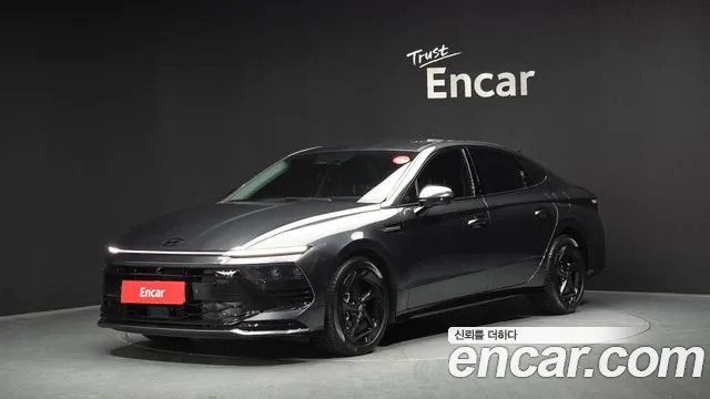 2025 Hyundai Sonata The Edge (DN8) 1.6 Turbo Sold VIN KMHL2412BSA502046 – photo 12