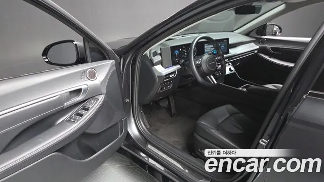 2025 Hyundai Sonata The Edge (DN8) 1.6 Turbo Sold VIN KMHL2412BSA502046 – photo 26