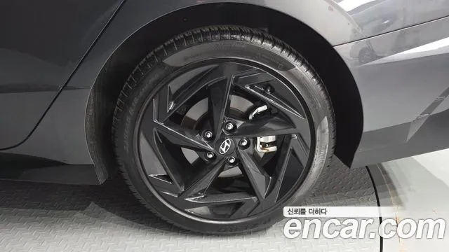 2025 Hyundai Sonata The Edge (DN8) 1.6 Turbo Sold VIN KMHL2412BSA502046 – photo 35
