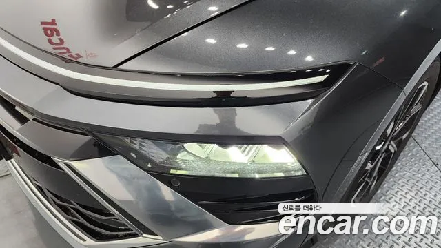 2026 Hyundai Sonata The Edge (DN8) 1.6 Turbo VIN KMHL2412BTA586429