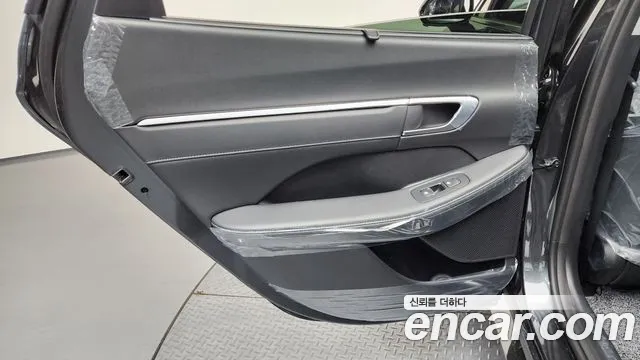 2026 Hyundai Sonata The Edge (DN8) 1.6 Turbo Sold VIN KMHL2412BTA586429 – exterior detail