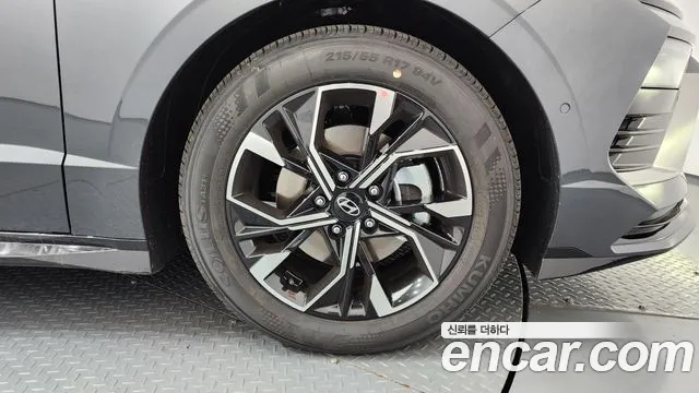 2026 Hyundai Sonata The Edge (DN8) 1.6 Turbo Sold VIN KMHL2412BTA586429 – photo 12