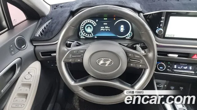 2020 Hyundai Sonata (DN8) 2.0 Sold VIN KMHL241EBLA008936 – photo 12