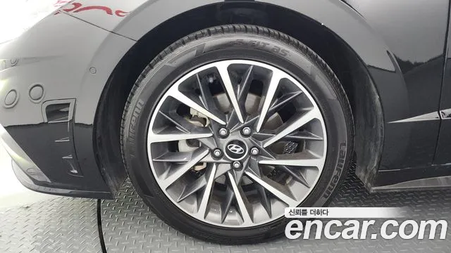 2020 Hyundai Sonata (DN8) 2.0 Sold VIN KMHL241EBLA008936 – photo 27