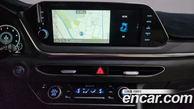 2020 Hyundai Sonata (DN8) 2.0 Sold VIN KMHL241EBLA008936 – photo 34