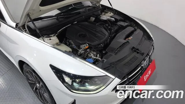2020 Hyundai Sonata (DN8) 2.0 VIN KMHL241EBLA021218