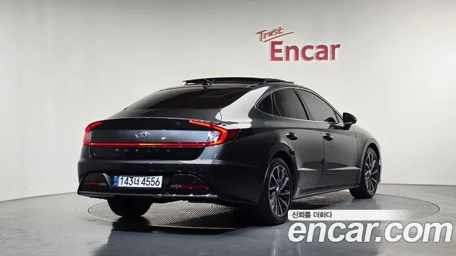 2021 Hyundai Sonata (DN8) 2.0 VIN KMHL241EBMA130521
