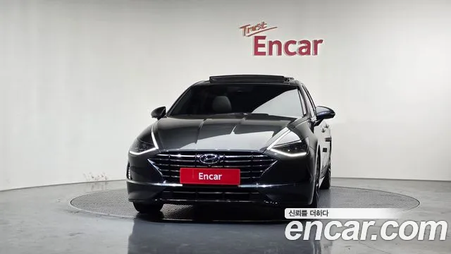 2021 Hyundai Sonata (DN8) 2.0 Sold VIN KMHL241EBMA130521 – photo 14