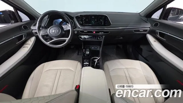 2021 Hyundai Sonata (DN8) 2.0 Sold VIN KMHL241EBMA130521 – photo 15