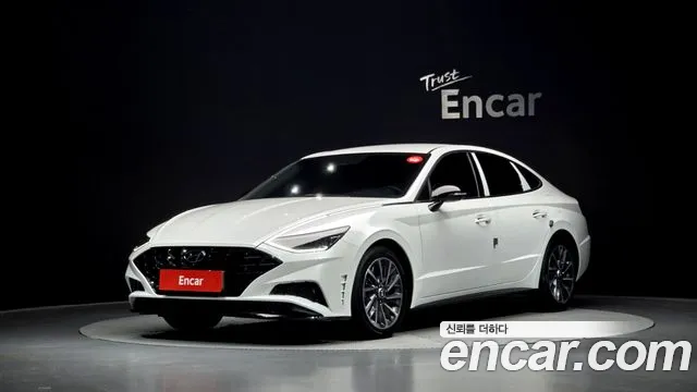 2022 Hyundai Sonata (DN8) 2.0 VIN KMHL241EBNA168089