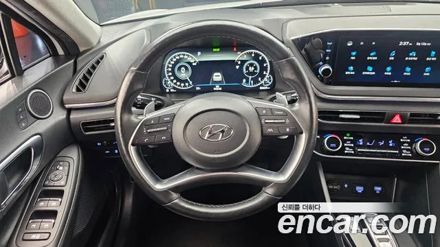 2023 Hyundai Sonata (Dn8) 2.0 Sold VIN KMHL241EBPA270425 – front exterior
