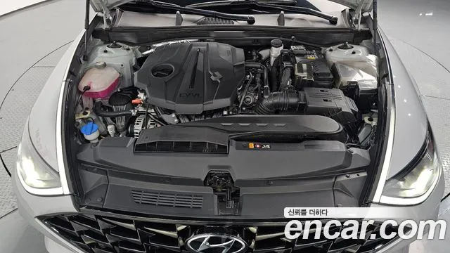 2023 Hyundai Sonata (DN8) 2.0 Sold VIN KMHL241EBPA278241 – side profile