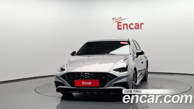 2023 Hyundai Sonata (DN8) 2.0 Sold VIN KMHL241EBPA278241 – exterior detail