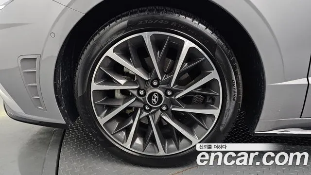 2023 Hyundai Sonata (DN8) 2.0 Sold VIN KMHL241EBPA278241 – undercarriage