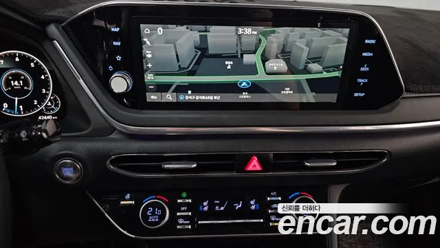 2023 Hyundai Sonata (DN8) 2.0 Sold VIN KMHL241EBPA278241 – photo 36