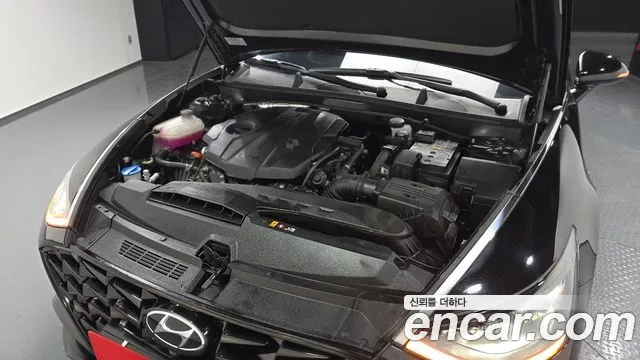 2023 Hyundai Sonata (DN8) 2.0 Sold VIN KMHL241EBPA278385 – engine bay 2023 Hyundai Sonata (DN8) 2.0 Sold VIN KMHL241EBPA278385 – engine bay