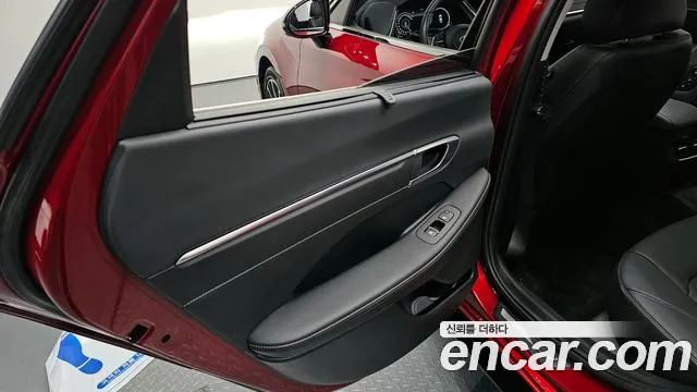 2023 Hyundai Sonata (DN8) 2.0 Sold VIN KMHL241EBPA278504 – rear exterior 2023 Hyundai Sonata (DN8) 2.0 Sold VIN KMHL241EBPA278504 – rear exterior