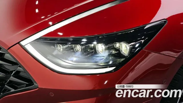 2023 Hyundai Sonata (DN8) 2.0 VIN KMHL241EBPA278504