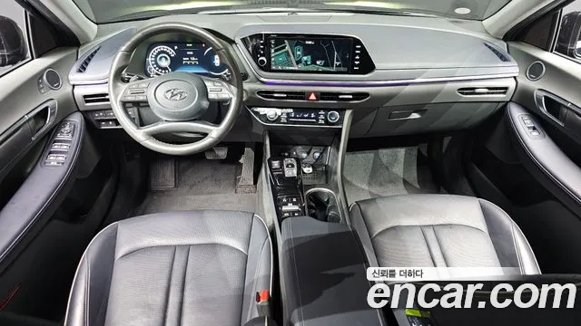 2023 Hyundai Sonata (DN8) 2.0 Sold VIN KMHL241EBPA303785 – side profile