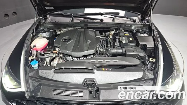 2023 Hyundai Sonata (DN8) 2.0 Sold VIN KMHL241EBPA303785 – undercarriage