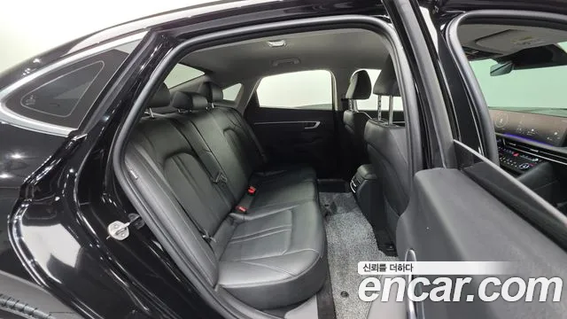2024 Hyundai Sonata The Edge (DN8) 2.0 Sold VIN KMHL241EBRA325909 – dashboard