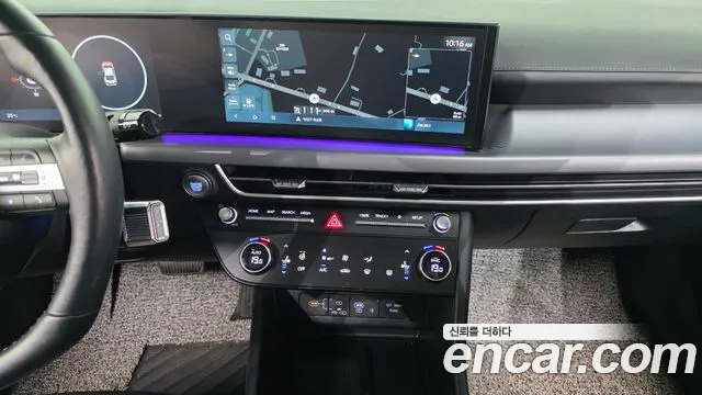 2024 Hyundai Sonata The Edge (DN8) 2.0 Sold VIN KMHL241EBRA325909 – engine bay