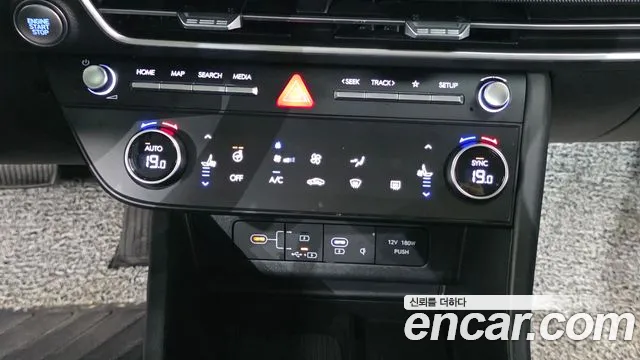 2024 Hyundai Sonata The Edge (DN8) 2.0 Sold VIN KMHL241EBRA325909 – exterior detail