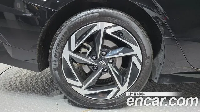 2024 Hyundai Sonata The Edge (DN8) 2.0 Sold VIN KMHL241EBRA325909 – photo 21