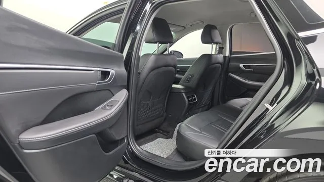 2024 Hyundai Sonata The Edge (DN8) 2.0 Sold VIN KMHL241EBRA325909 – photo 23