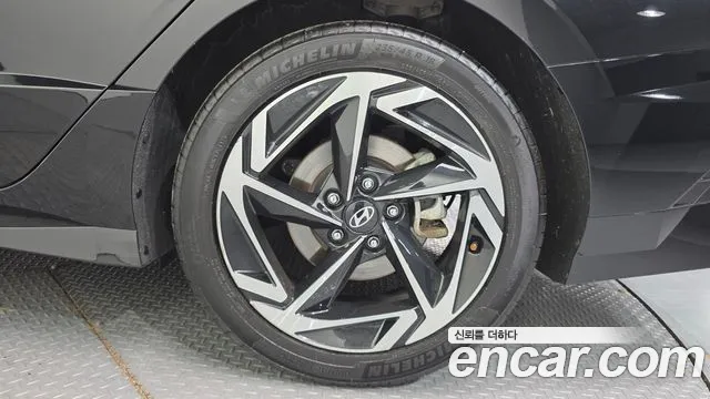 2024 Hyundai Sonata The Edge (DN8) 2.0 Sold VIN KMHL241EBRA325909 – photo 36