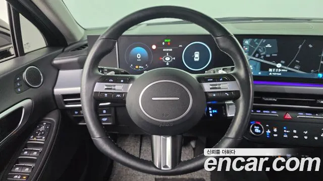 2024 Hyundai Sonata The Edge (DN8) 2.0 Sold VIN KMHL241EBRA325909 – photo 39