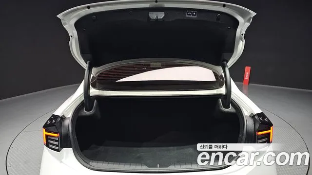 2024 Hyundai Sonata The Edge (DN8) 2.0 Sold VIN KMHL241EBRA337658 – rear exterior
