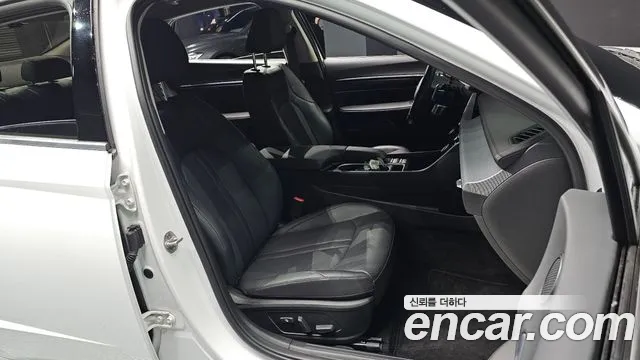 2024 Hyundai Sonata The Edge (DN8) 2.0 Sold VIN KMHL241EBRA337658 – dashboard